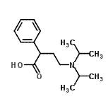 CAS#: 791029-82-8, 4-(Diisopropylamino)-2-phenylbutanoic acid