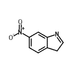 CAS#: 791032-94-5, 6-Nitro-3H-indole