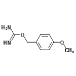 CAS#: 791584-73-1, 4-Methoxybenzyl carbamimidate
