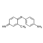 CAS#: 791721-57-8, 4-[(Z)-(4-Imino-2-methyl-2,5-cyclohexadien-1-ylidene)amino]aniline