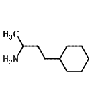 CAS#: 791752-94-8, 4-Cyclohexyl-2-butanamine