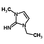 CAS#: 791755-18-5, 1-ethyl-3-methyl-imidazol-2-imine