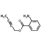CAS#: 791755-73-2, 2-Butyn-1-yl 2-aminobenzoate