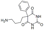 CAS#: 79181-97-8, 5-(4-Aminobutyl)-5-Phenyl-1,3-Diazinane-2,4,6-Trione