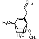 CAS#: 791854-79-0, (1S,4R,8R)-3-Allyl-8-methoxy-1,8-dimethylbicyclo[2.2.2]octa-2,5-diene