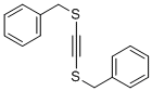CAS#: 79208-53-0, 1,1'-[1,2-Ethynediylbis(Thiomethylene)]Bis-Benzene