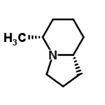 CAS#: 792183-69-8, (5R,8aR)-5-Methyloctahydroindolizine