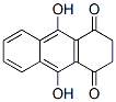 CAS 登录号：79248-79-6， 9,10-二羟基-2,3-二氢蒽-1,4-二酮