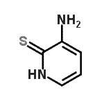 CAS#: 792850-88-5, 3-Amino-2(1H)-pyridinethione