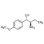 CAS#: 792900-49-3, (1S,2R)-2-Amino-1-(4-methoxyphenyl)-1-butanol