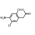 CAS#: 792916-43-9, (4-Amino-2,5-dichlorophenyl)acetic acid