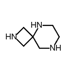 CAS#: 792921-02-9, 2,5,8-Triazaspiro[3.5]nonane