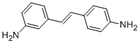 CAS 登录号：79305-82-1， 3-[2-(4-氨基苯基)乙烯基]苯胺