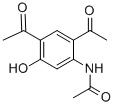 CAS#: 79324-44-0, N1-(2,4-Diacetyl-5-Hydroxyphenyl)Acetamide