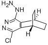CAS#: 79363-47-6, 3-Chloro-6-Hydrazino-4,5-Diazatricyclo[6.2.2(2,7)]Dodeca-2(7),3,5-Triene