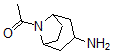 CAS 登录号：793662-76-7， (3-内)-8-乙酰基-8-氮杂双环[3.2.1]辛烷-3-胺