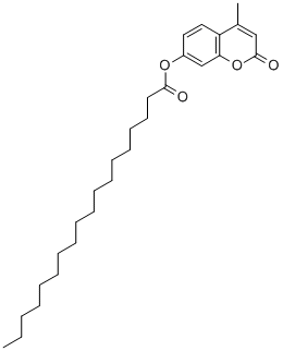 CAS#: 79408-85-8, 4-Methylumbelliferyl Stearate