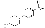 CAS#: 79421-44-6, 4-(4-Hydroxypiperidin-1-Yl)Benzaldehyde