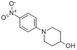CAS 登录号：79421-45-7， 4-羟基-1-(4-硝基苯基)哌啶