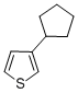 CAS#: 79428-77-6, 3-Cyclopentylthiophene