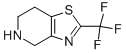 CAS#: 794451-99-3, 4,5,6,7-Tetrahydro-2-(Trifluoromethyl)-Thiazolo[4,5-c]Pyridine