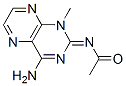 CAS 登录号：794553-05-2， N-(4-氨基-1-甲基-2(1H)-蝶啶亚基)-乙酰胺