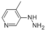 CAS#: 794569-03-2, (4-Methyl-Pyridin-3-Yl)-Hydrazine