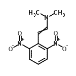 CAS#: 79476-53-2, 2-(2,6-Dinitrophenyl)-N,N-dimethylethenamine