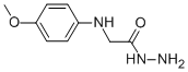 CAS#: 79476-73-6, (4-Methoxy-Phenylamino)-Acetic Acid Hydrazide