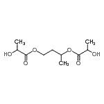 CAS#: 79495-74-2, 1,3-Butanediyl bis(2-hydroxypropanoate)