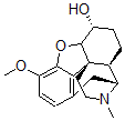 CAS#: 795-38-0, (-)-Dihydroisocodeine