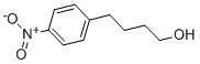 CAS#: 79524-20-2, 4-(4-Nitrophenyl)-1-Butanol