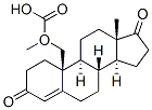 CAS#: 79524-41-7, 2-[[(10S,13S)-13-Methyl-3,17-Dioxo-2,6,7,8,9,11,12,14,15,16-Decahydro-1H-Cyclopenta[a]Phenanthren-10-Yl]Methoxy]Acetic Acid