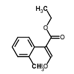 CAS#: 795274-97-4, Ethyl (2E)-3-hydroxy-2-(2-methylphenyl)acrylate