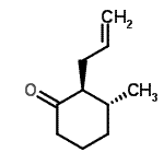 CAS#: 795275-74-0, (2S,3R)-2-Allyl-3-methylcyclohexanone