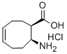 CAS#: 795309-10-3, (1R,8S,Z)-8-Amino-Cyclooct-4-Enecarboxylic Acid Hydrochloride