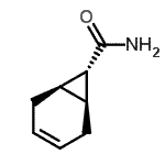 CAS#: 79531-34-3, (1R,6S,7r)-Bicyclo[4.1.0]hept-3-ene-7-carboxamide