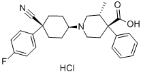 CAS#: 79547-78-7, Levocabastine Hydrochloride