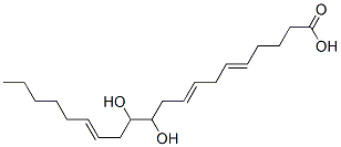 CAS#: 79551-82-9, (5E,8E,14E)-11,12-Dihydroxyicosa-5,8,14-Trienoic Acid