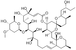 CAS 登录号：79553-45-0， 胞变菌素