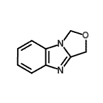 CAS#: 79569-32-7, 3H-[1,3]Oxazolo[3,4-a]benzimidazole