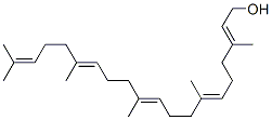 CAS#: 79577-58-5, (2E,6E,10E,14E)-3,7,11,15,19-Pentamethylicosa-2,6,10,14,18-Pentaen-1-Ol