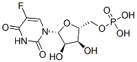 CAS 登录号：796-66-7， 5-氟尿苷5'-磷酸酯