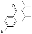 CAS#: 79606-46-5, 4-Bromo-N,N-Diisopropylbenzamide