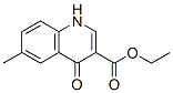 CAS#: 79607-24-2, 1,4-Dihydro-6-Methyl-4-Oxo-3-Quinolinecarboxylic Acid Ethyl Ester