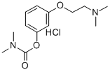 CAS#: 79611-86-2, [3-(2-Dimethylaminoethoxy)Phenyl] N,N-Dimethylcarbamate Hydrochloride
