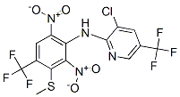 CAS#: 79614-97-4, 3-Chloro-N-[3-Methylsulfanyl-2,6-Dinitro-4-(Trifluoromethyl)Phenyl]-5-(Trifluoromethyl)Pyridin-2-Amine