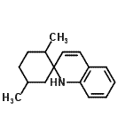 CAS#: 796887-11-1, 2,5-Dimethyl-1'H-spiro[cyclohexane-1,2'-quinoline]