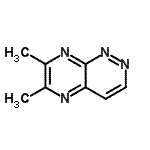 CAS#: 79690-88-3, 6,7-Dimethylpyrazino[2,3-c]pyridazine