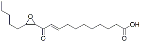 CAS#: 79741-28-9, (E)-11-Oxo-11-[(2S,3R)-3-Pentyloxiran-2-Yl]Undec-9-Enoic Acid